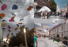 Nevrijeme na Porcijunkulovu