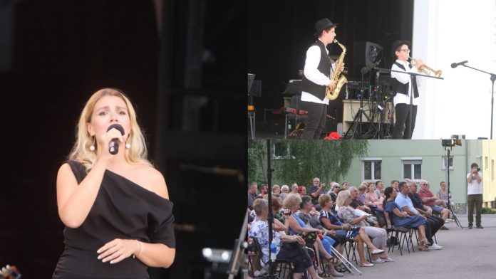 Kolaž fotografija sa ceremonije
