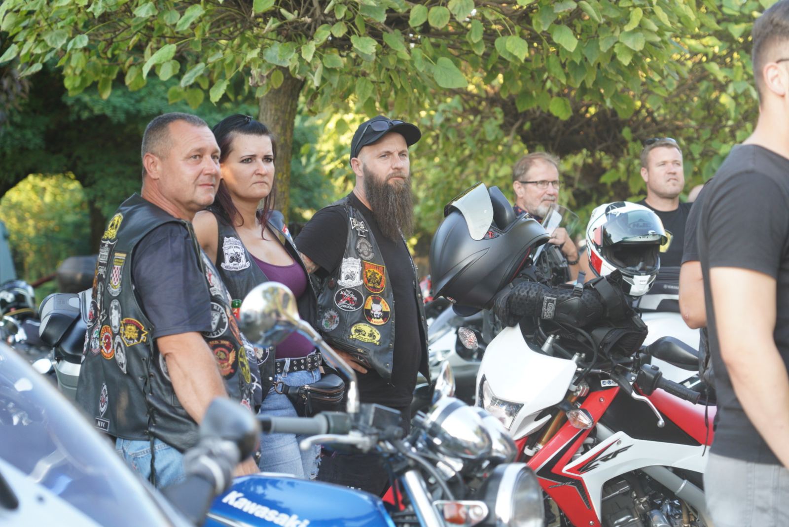 Proslava 17. rođendana MK-a Orlovi okupila mnoštvo ljudi