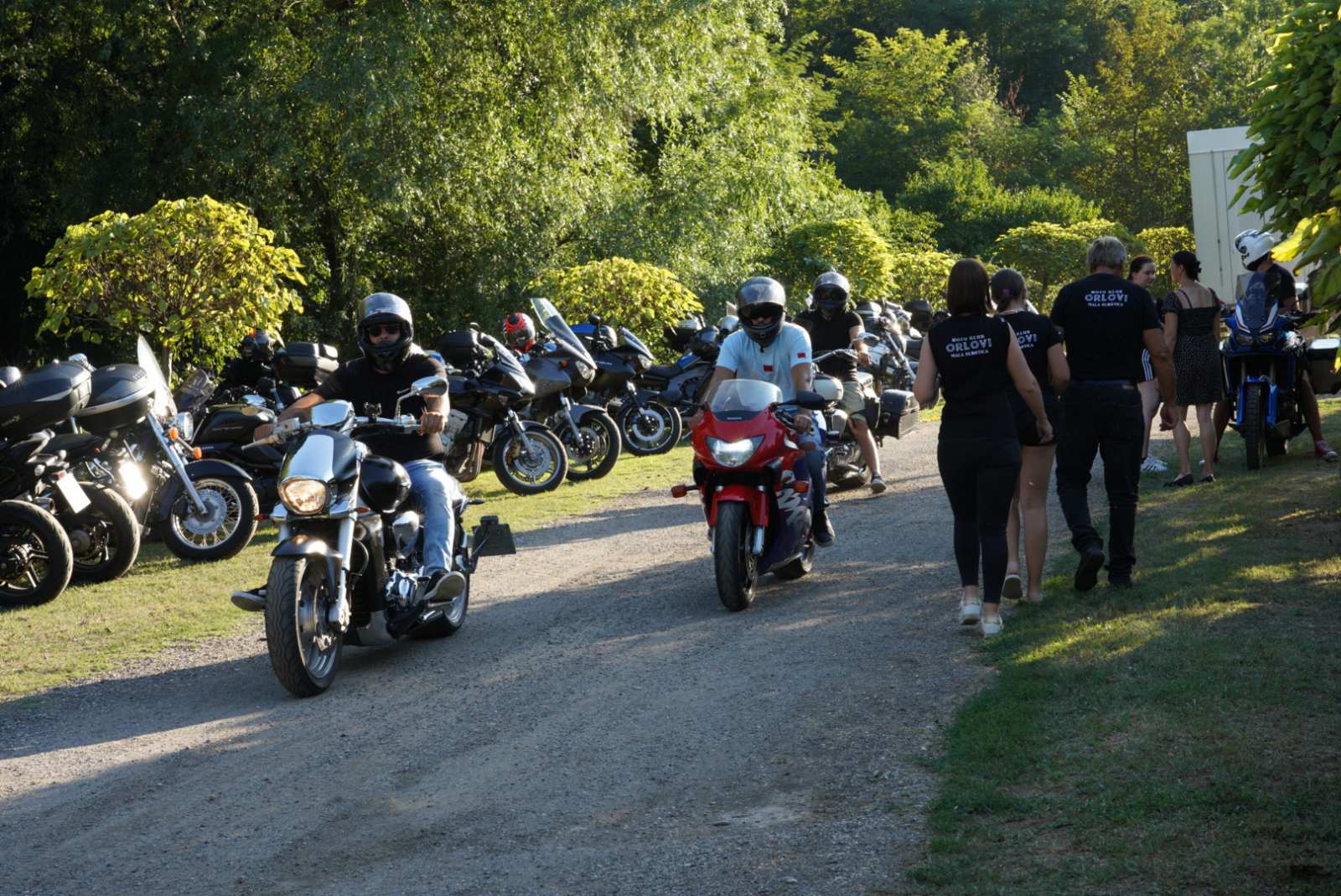 Proslava 17. rođendana MK-a Orlovi okupila mnoštvo ljudi
