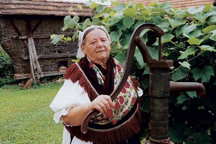 Teta Liza - Dan međimurske popevke