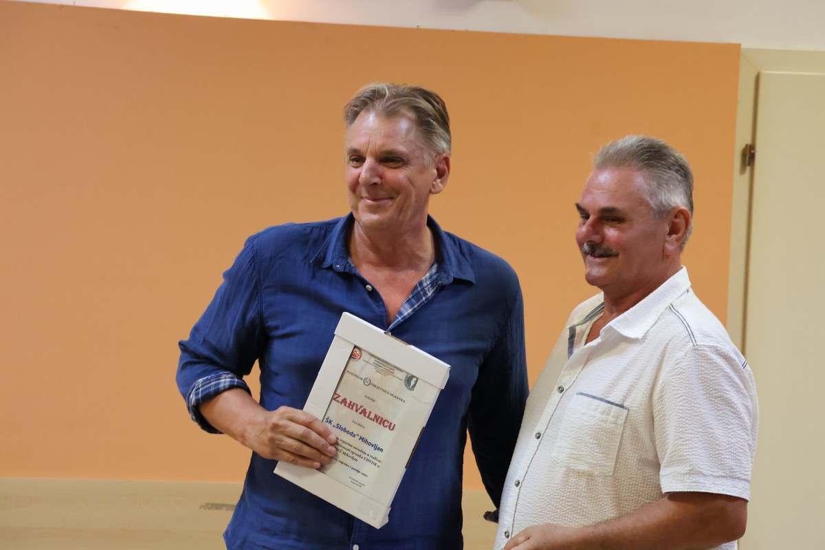 UDVDR Mihovljan proslavio 25 uspješnih godina djelovanja
