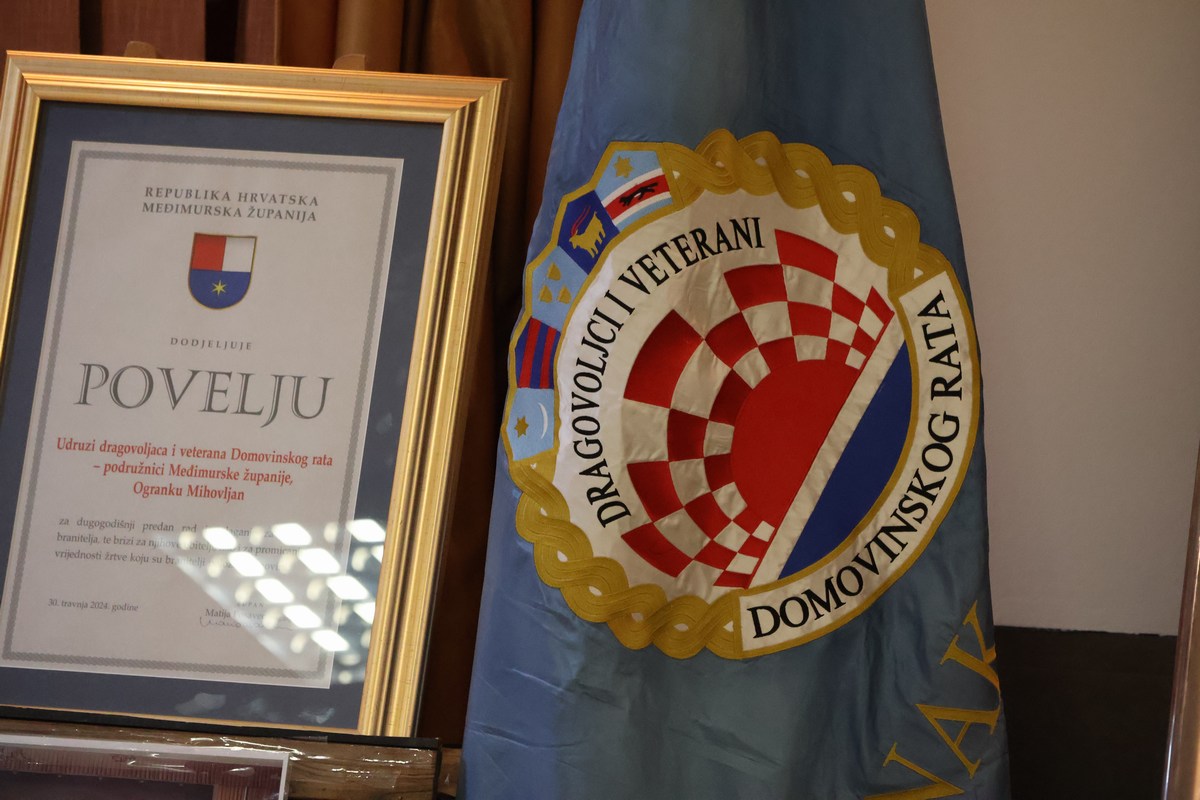 UDVDR Mihovljan proslavio 25 uspješnih godina djelovanja