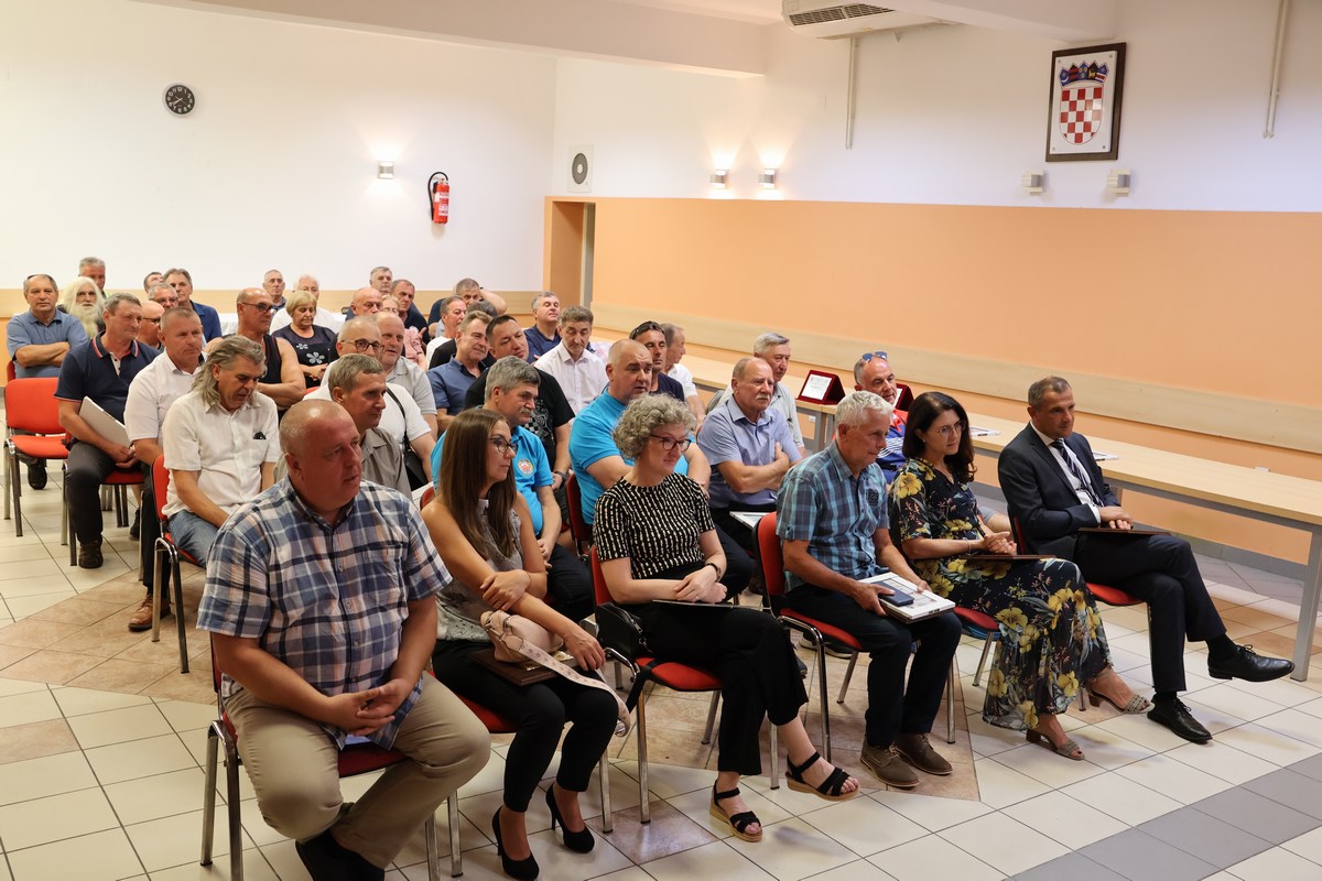 UDVDR Mihovljan proslavio 25 uspješnih godina djelovanja
