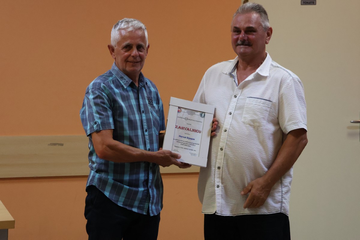 UDVDR Mihovljan proslavio 25 uspješnih godina djelovanja