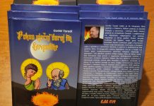 Izašla je peta knjiga Gorkića Taradija: Zbrika priča, pjesma i aforizama! Sadržaj knjige
