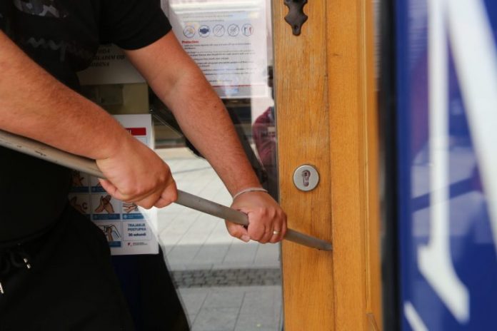 krađa Prelog nezaključana kuća