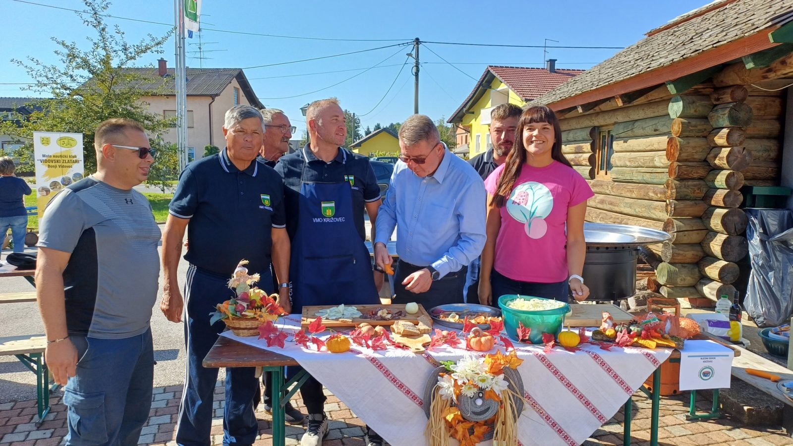Kuhanje udruga na 4. Eko kotliću