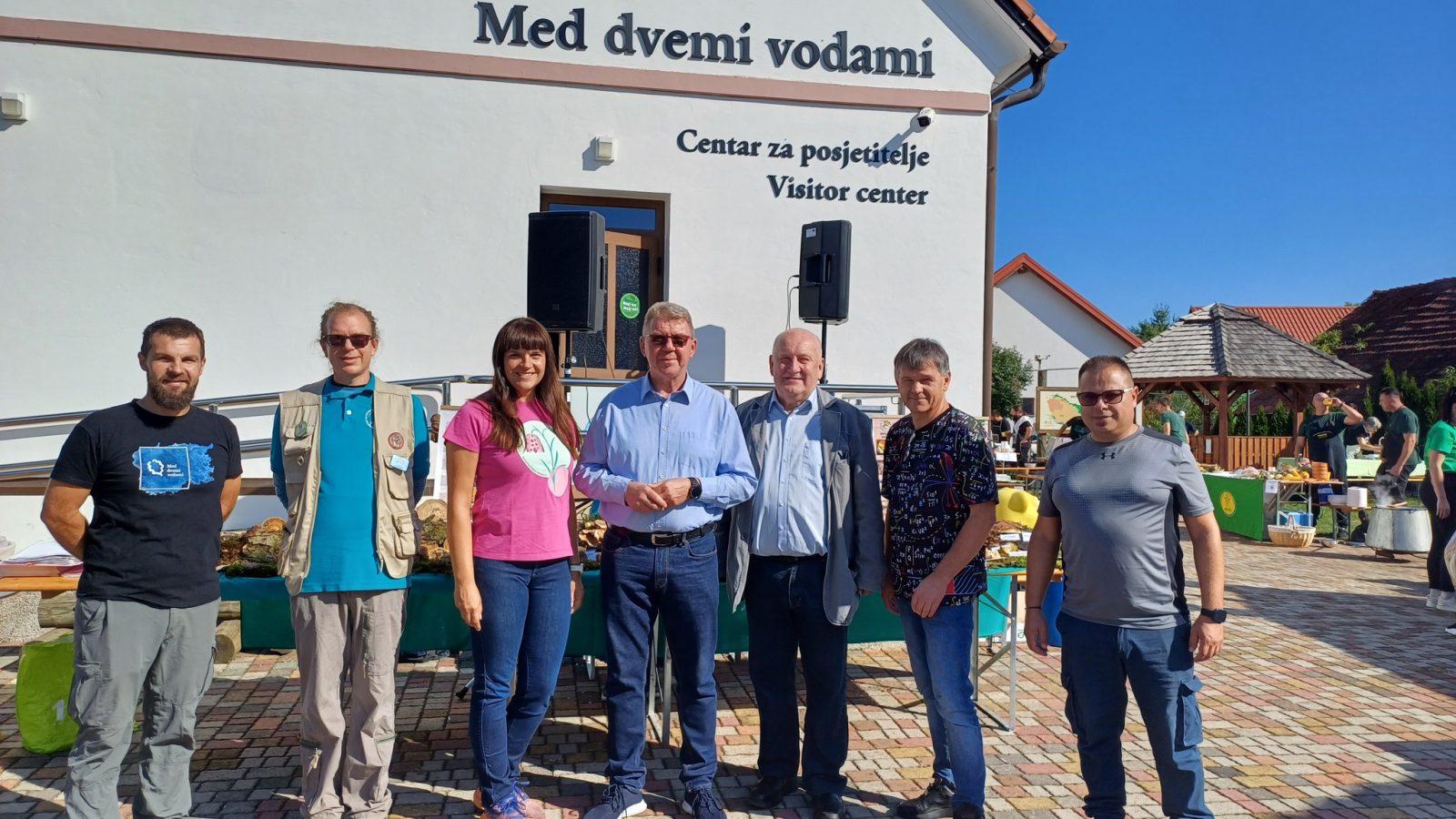 Kuhanje udruga na 4. Eko kotliću