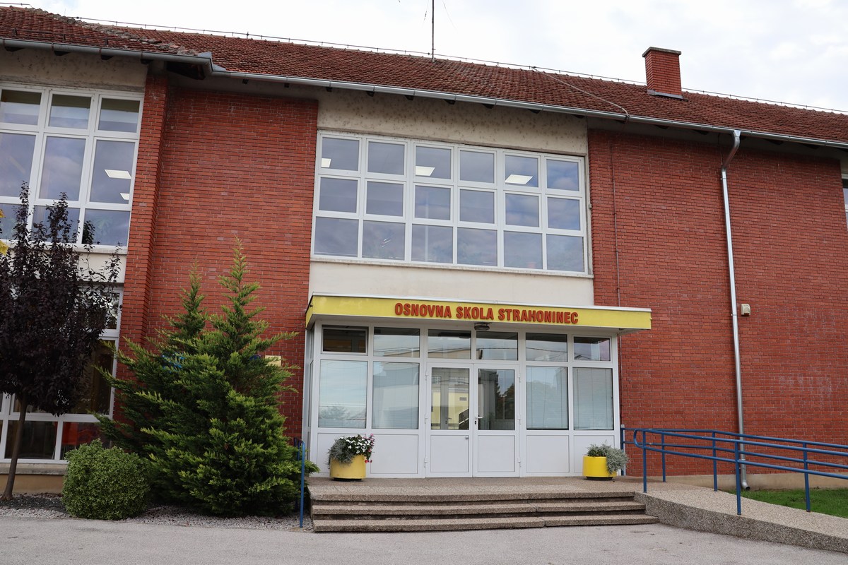 Rekonstrukcija zgrade