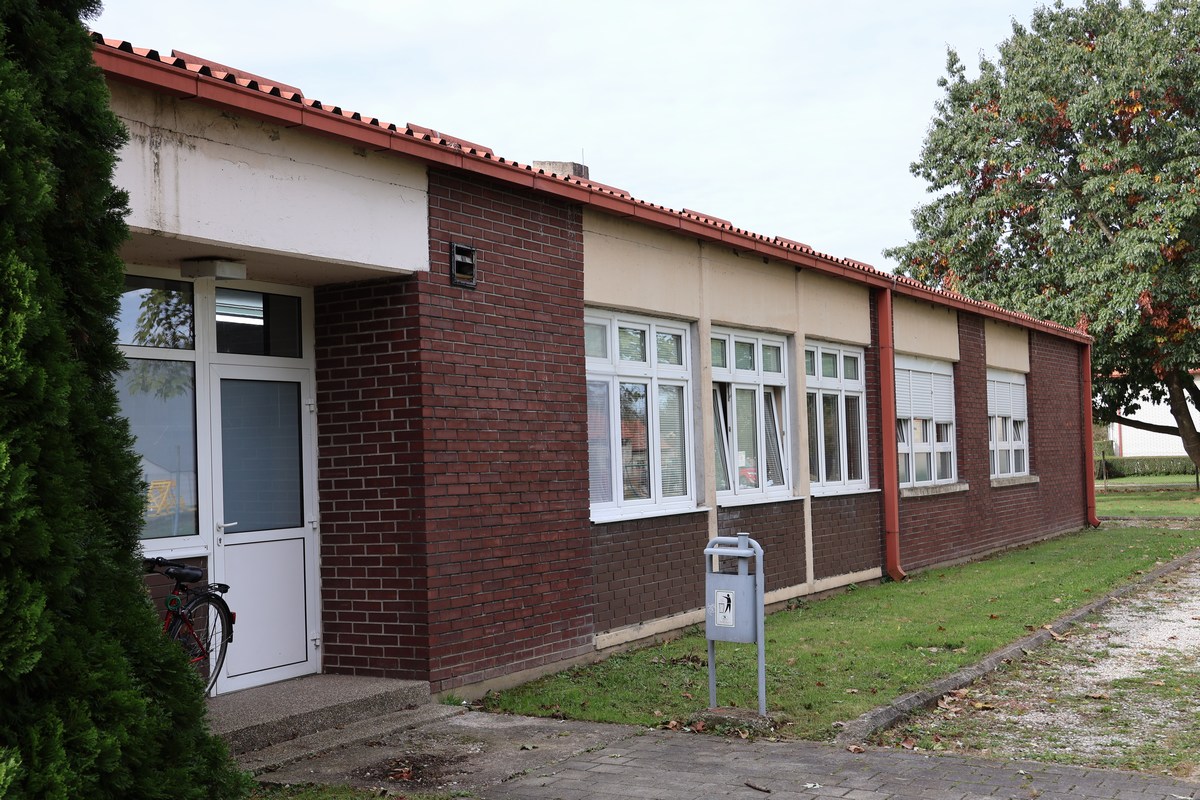 Rekonstrukcija zgrade