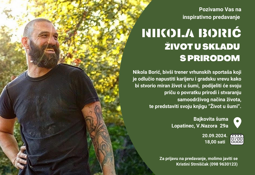 Detalji predavanja