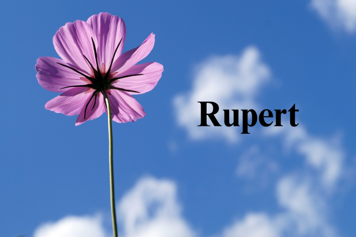 Rupert, imendan