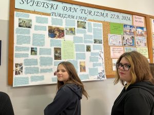 Srednja škola Prelog obilježila Svjetski dan turizma