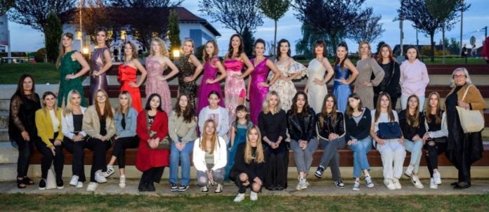 modna i frizerska revija
