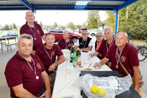 sportski susreti umirovljenika