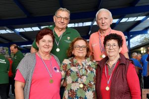sportski susreti umirovljenika