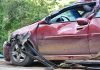 Prometna nesreća, 18-godišnjak, sudar u Pušćinama