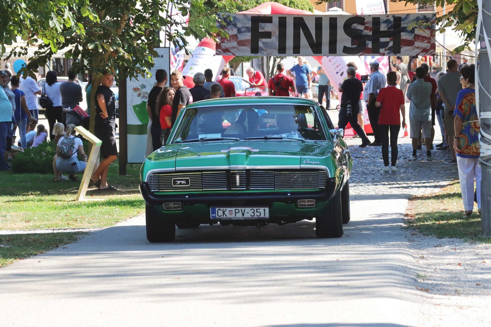 Croatia Classic – Tourist Trophy Rally