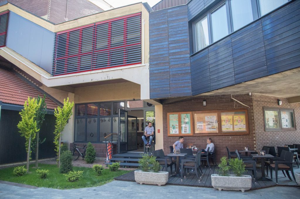 Caffe bar Coolturnjak