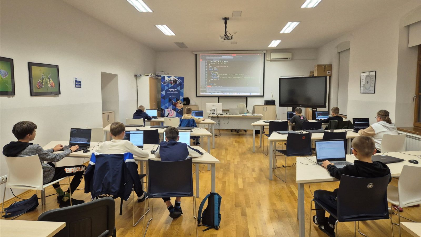 Uspješno održane tri besplatne STEM radionice u sklopu projekta "STEM kamp Međimurske županije"