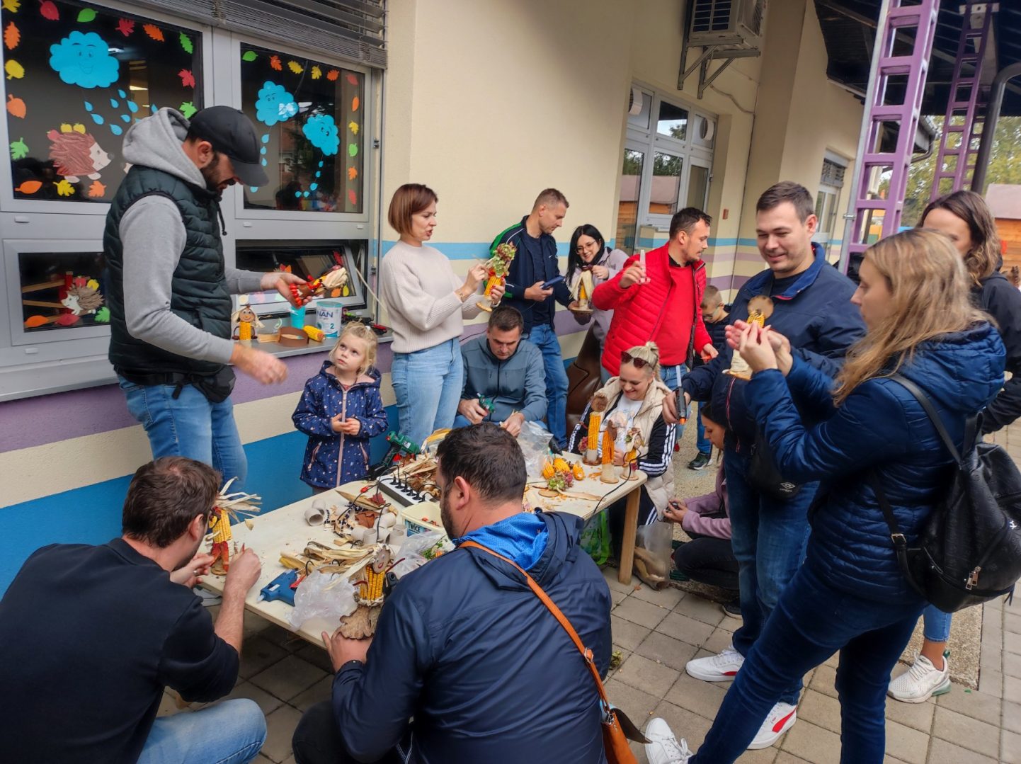 jesenske aktivnosti DV-a Zvončić