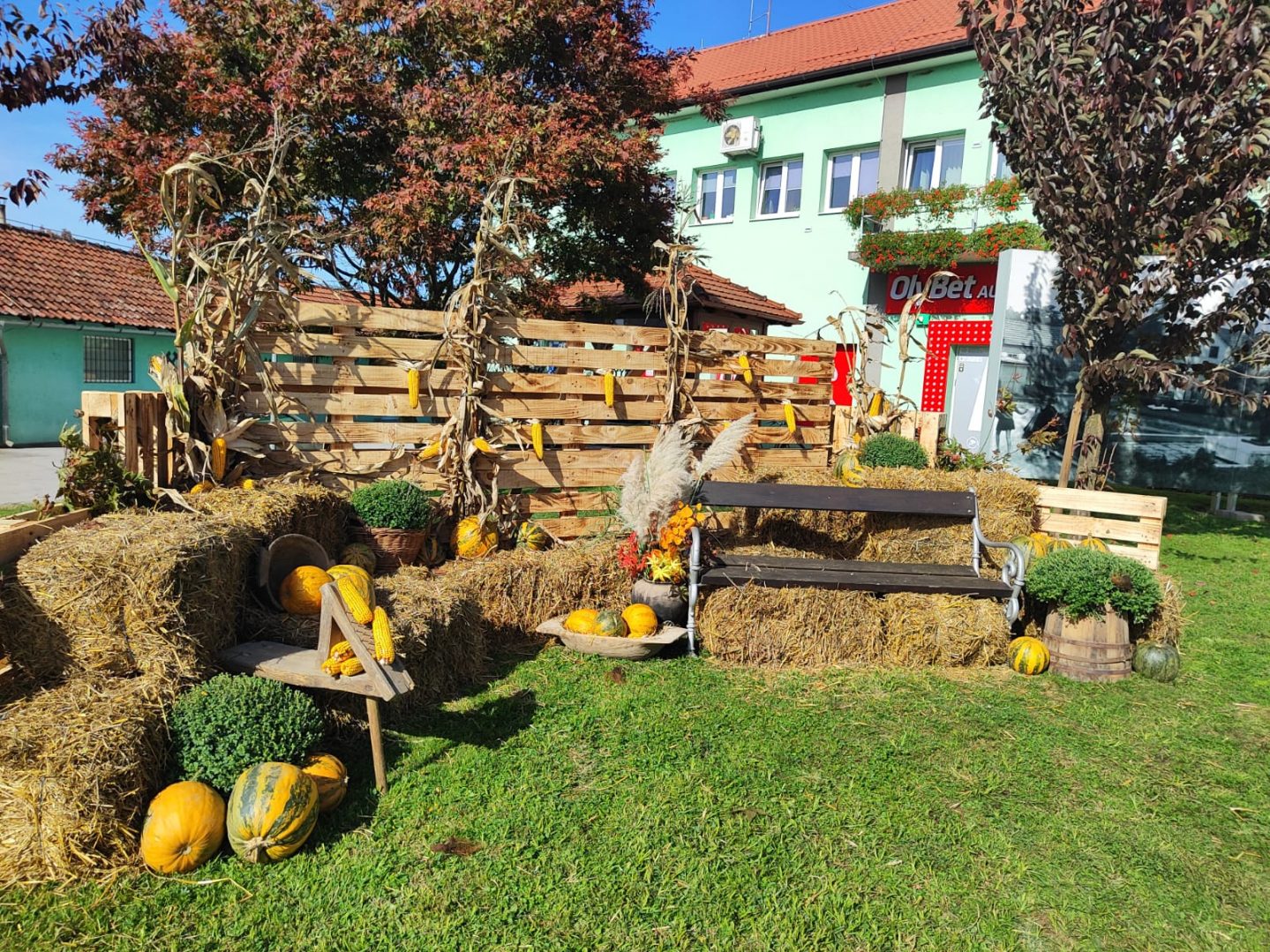 Park, Mursko Središće