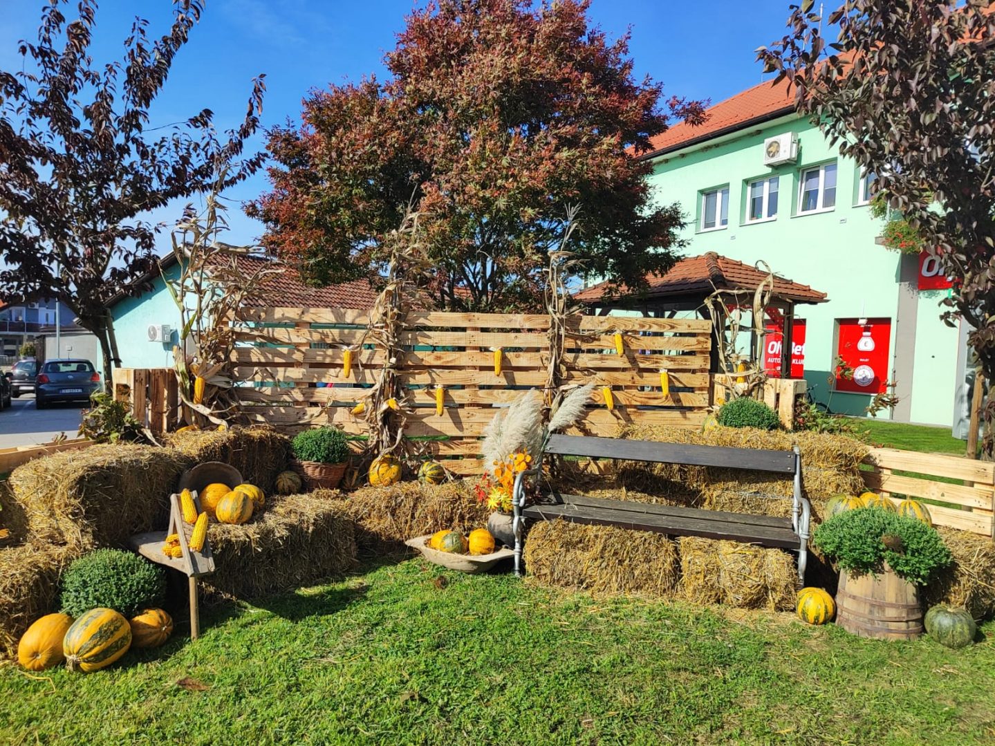 Park, Mursko Središće
