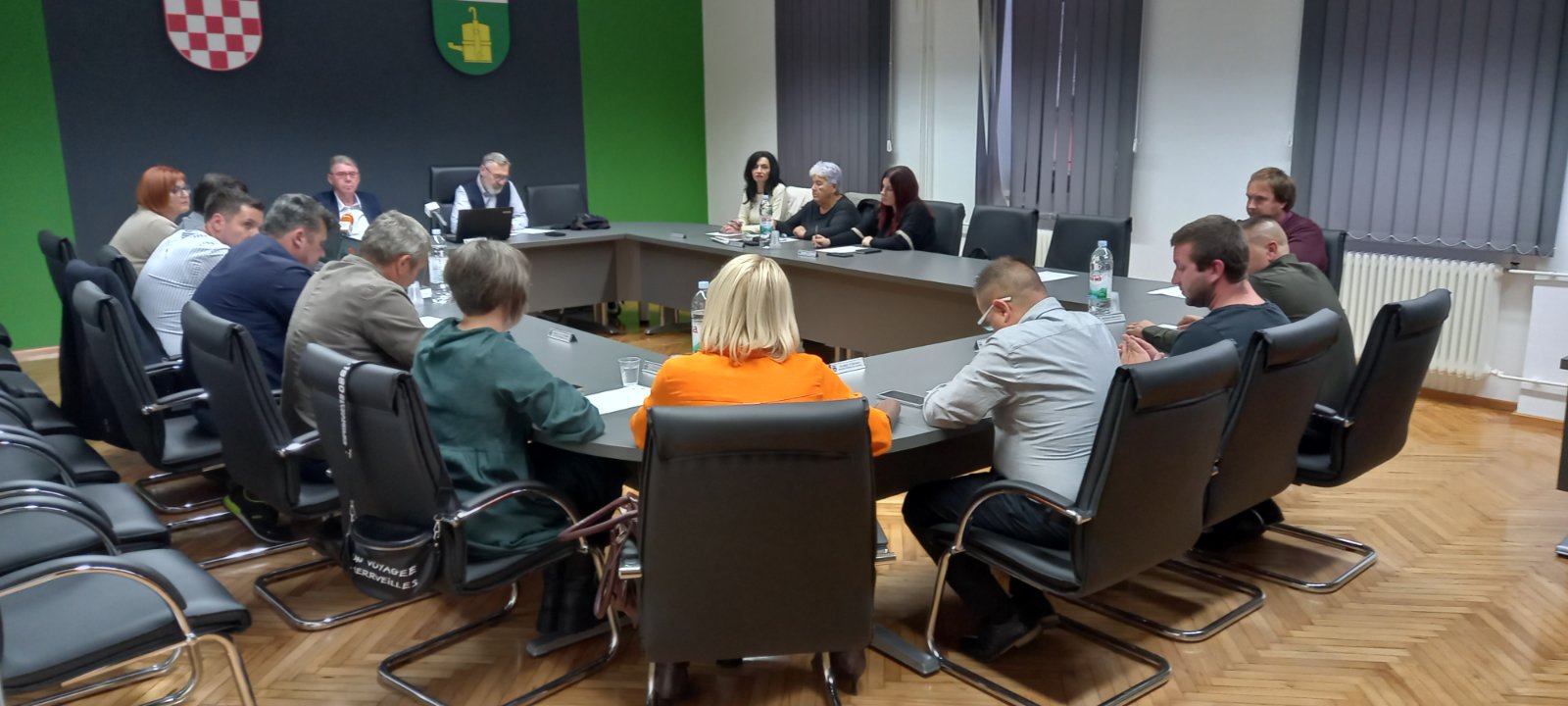 Sjednica Gradskog vijeća Grada Murskog Središća