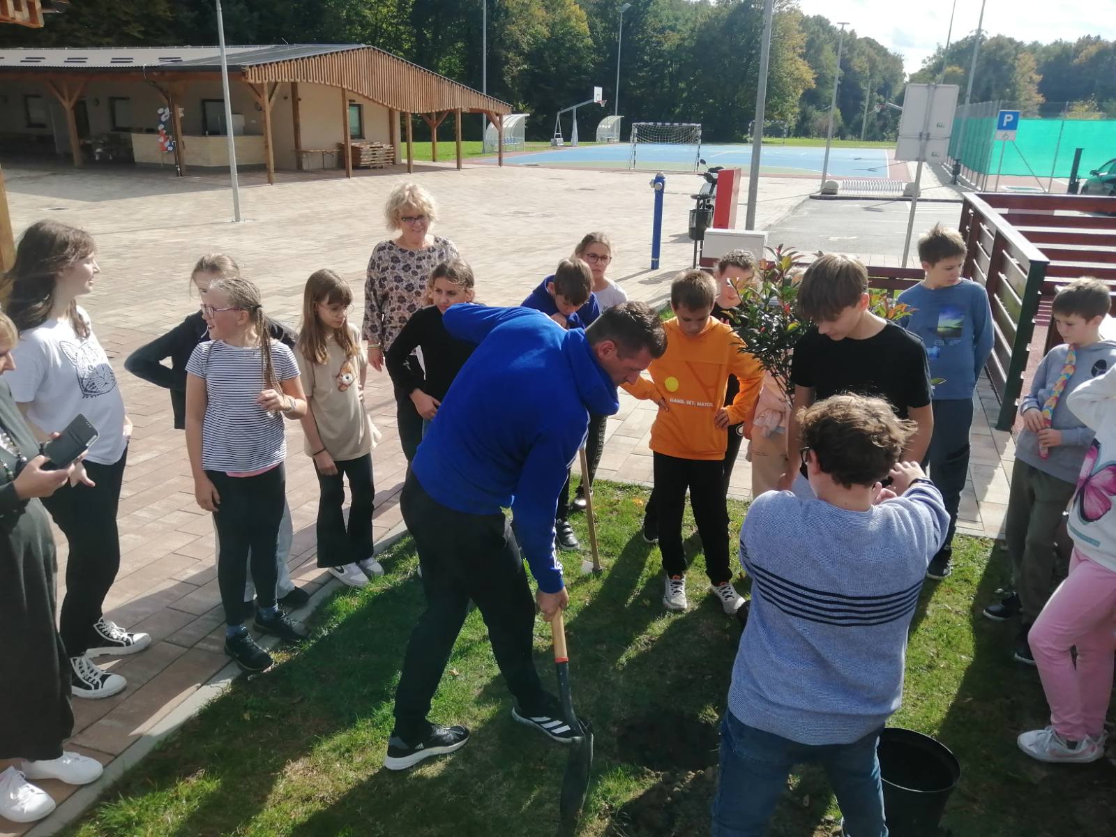 Obilježavanje dječjeg tjedna u OŠ Gornji Mihaljevec