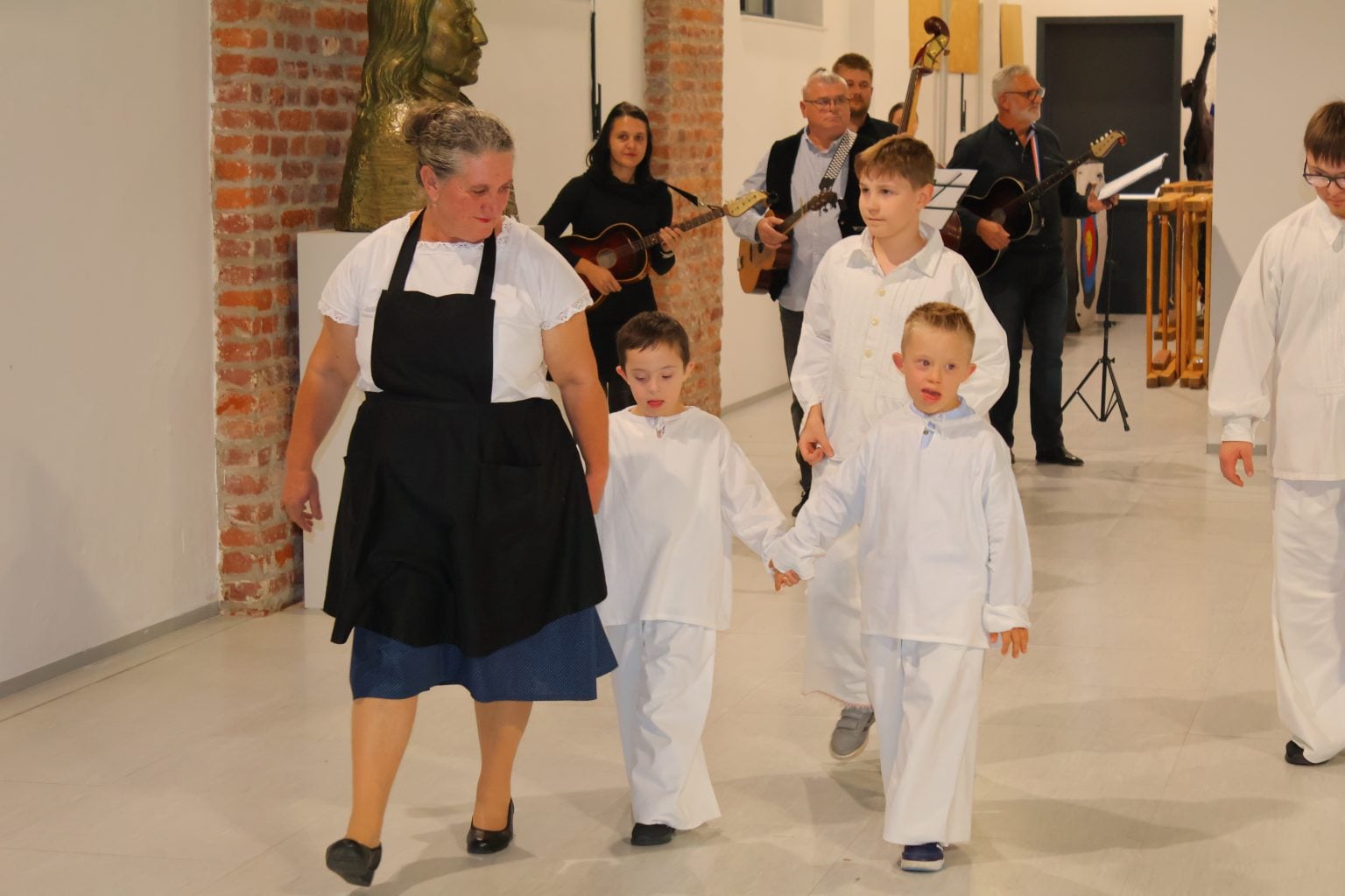 Kalendar Udruge za sindrom Down Međimurske županije