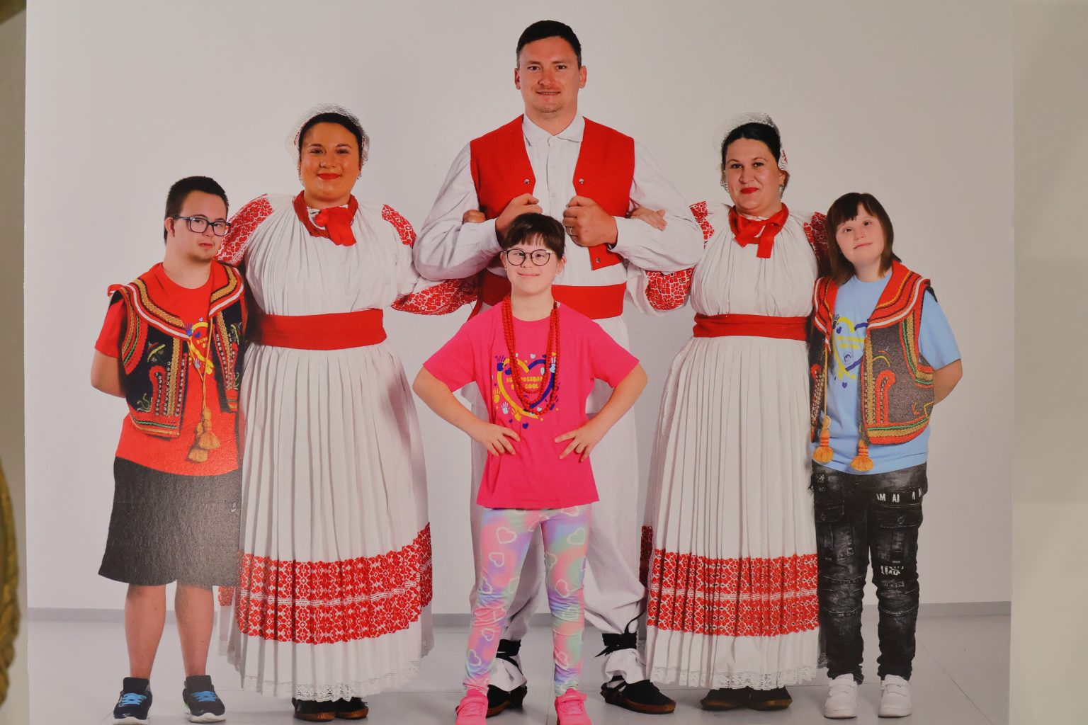 Kalendar Udruge za sindrom Down Međimurske županije