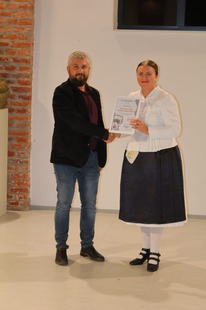Kalendar Udruge za sindrom Down Međimurske županije