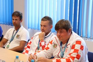 Prvaci u lovu ribe udicom na plovak