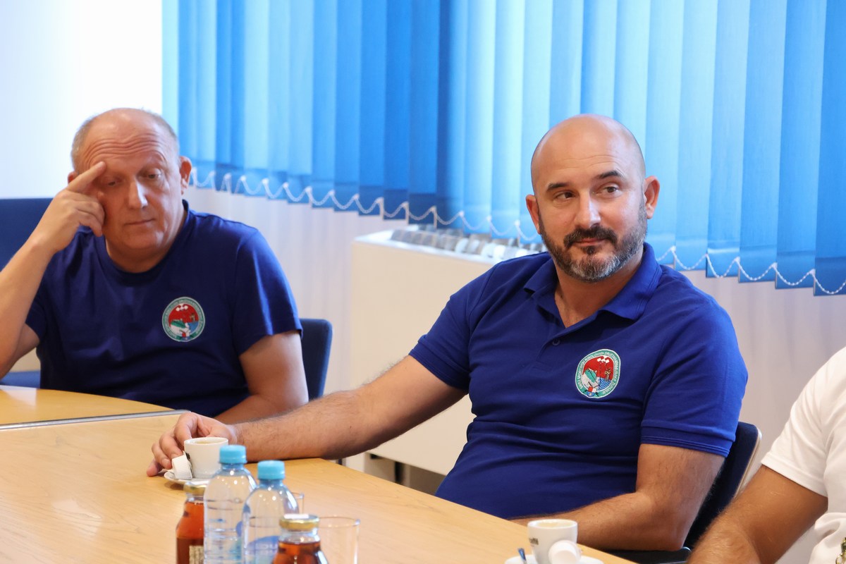 Prvaci u lovu ribe udicom na plovak