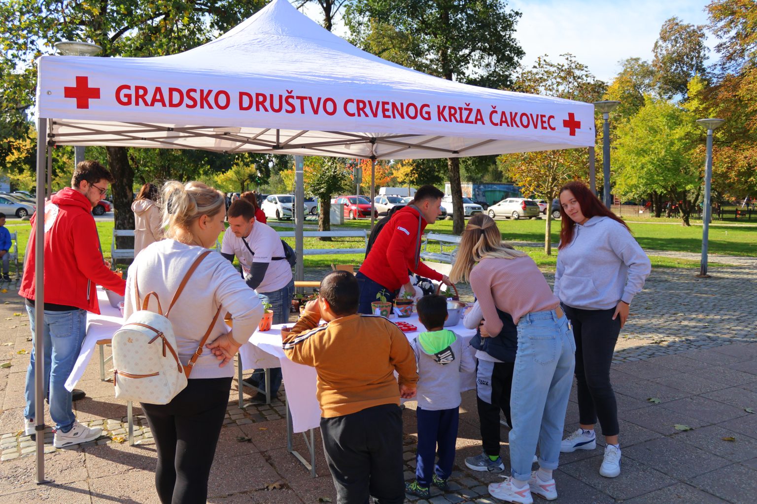 U Čakovcu obilježen Svjetski dan mentalnog zdravlja i dan beskućnika