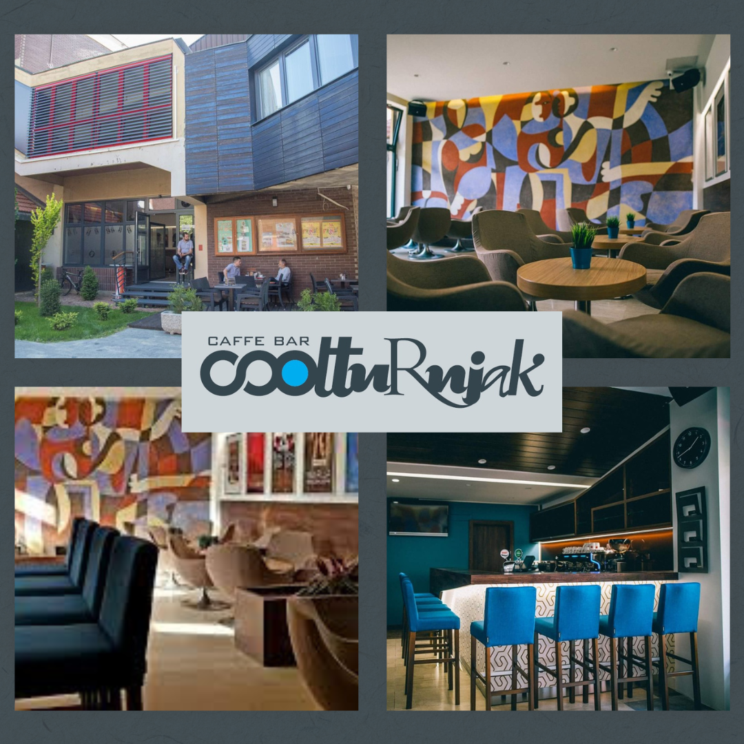 Caffe bar Coolturnjak