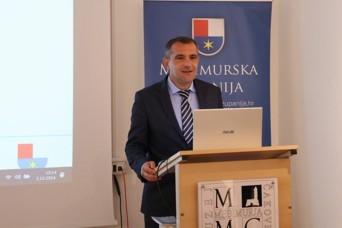 Konferencija u Međimurju