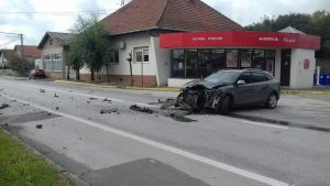 osobni automobil