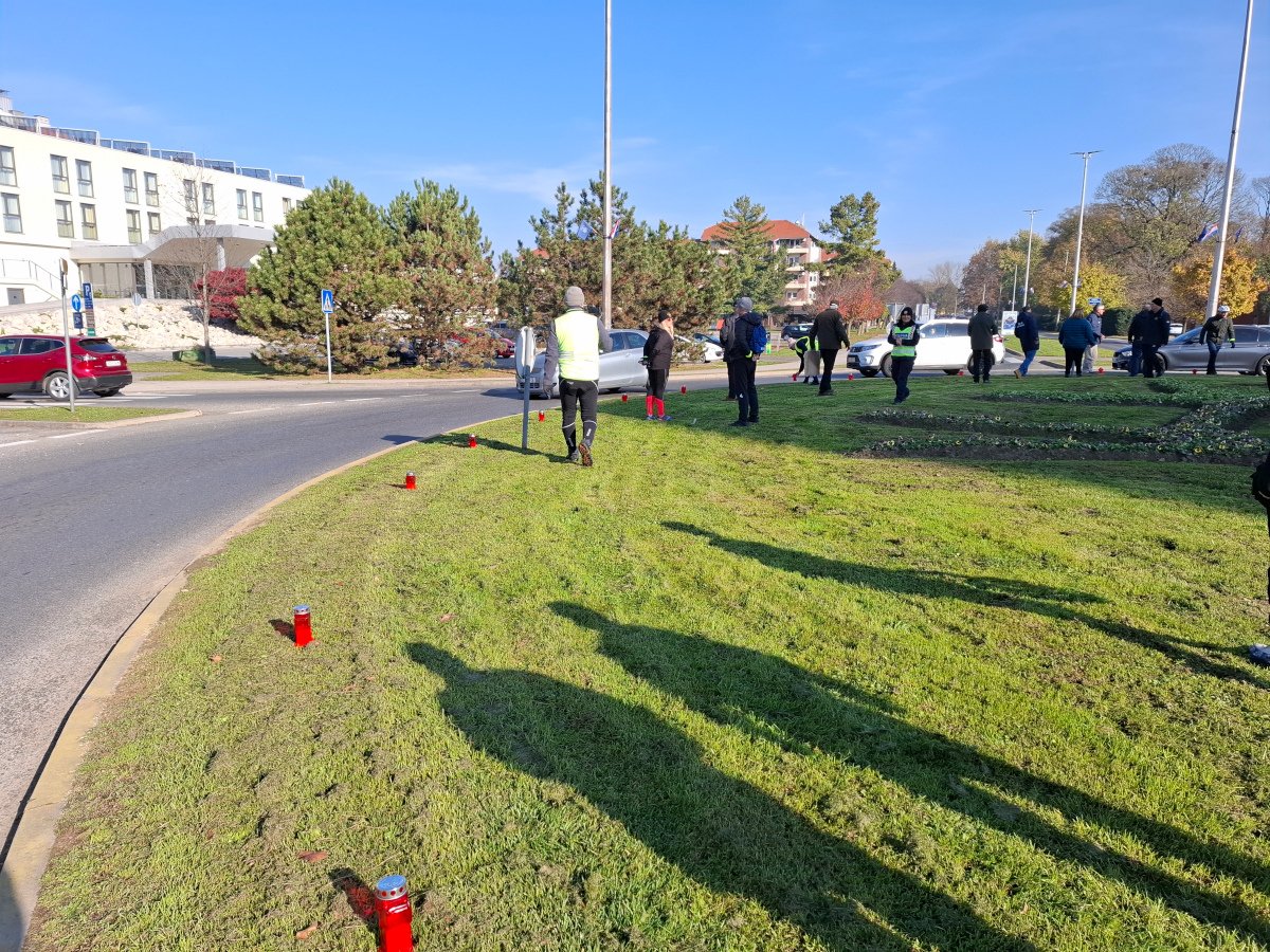 ZBUMŽ organizirala odgođenu Memorijalnu biciklijadu povodom Dana međimurskih branitelja