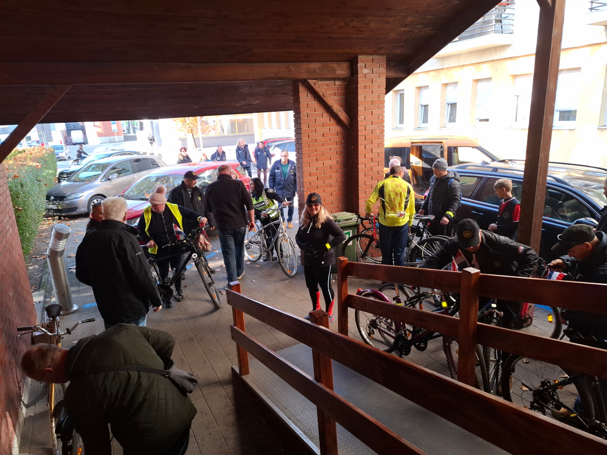 ZBUMŽ organizirala odgođenu Memorijalnu biciklijadu povodom Dana međimurskih branitelja