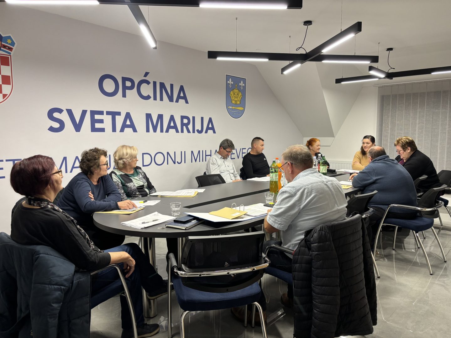 22. sjednica OV-a Sveta Marija