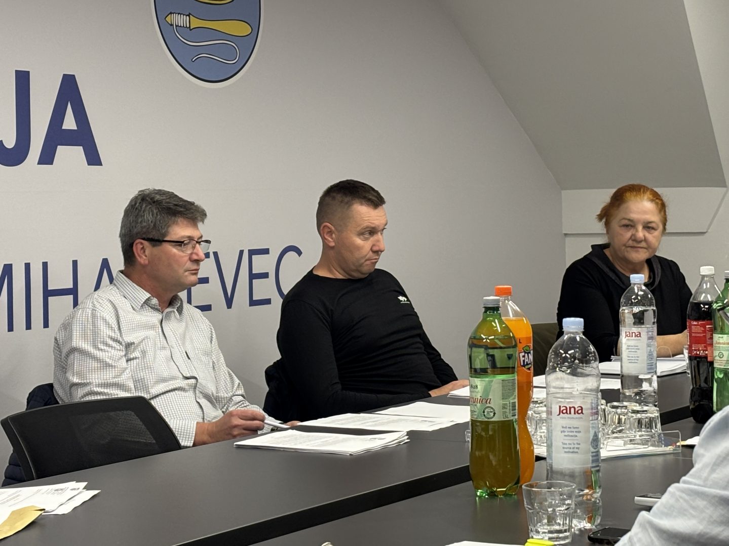 22. sjednica OV-a Sveta Marija