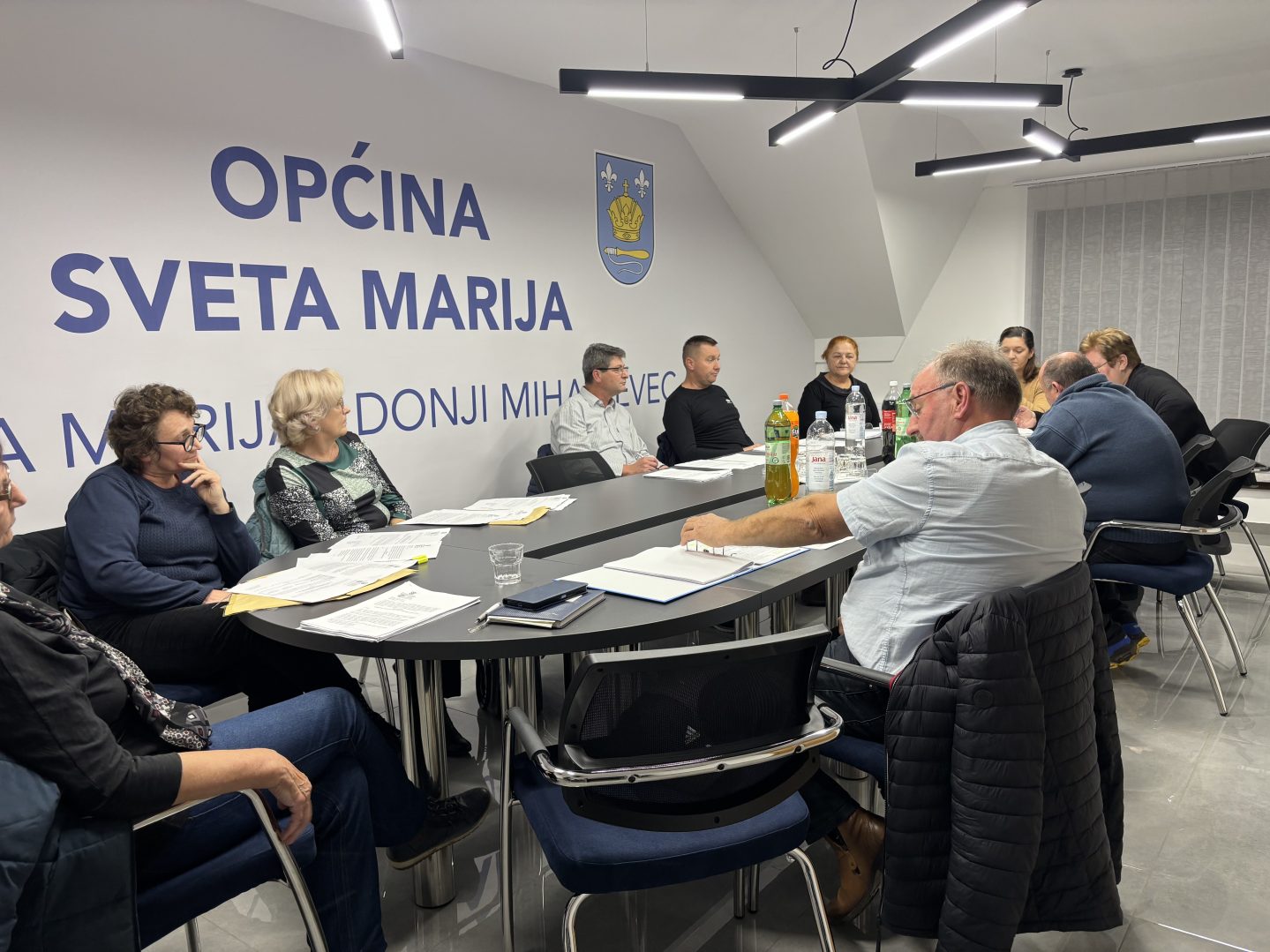 22. sjednica OV-a Sveta Marija