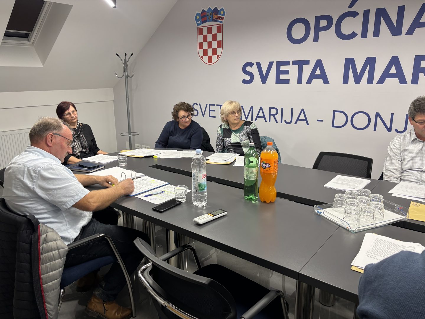 22. sjednica OV-a Sveta Marija