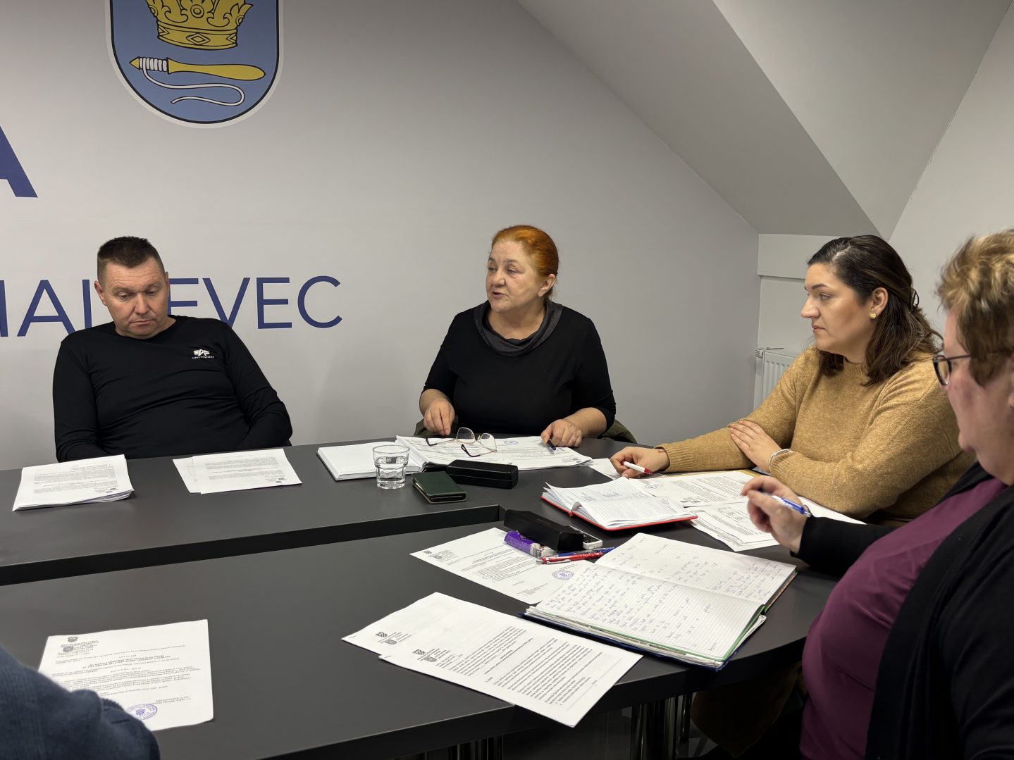 22. sjednica OV-a Sveta Marija