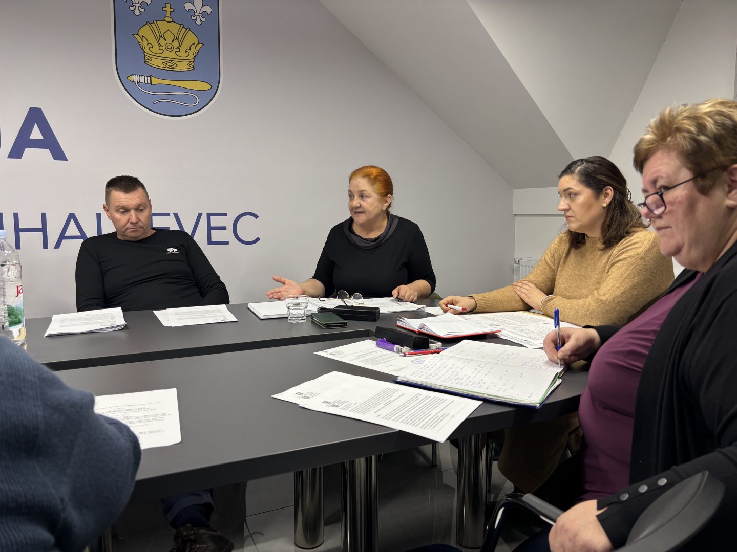 22. sjednica OV-a Sveta Marija