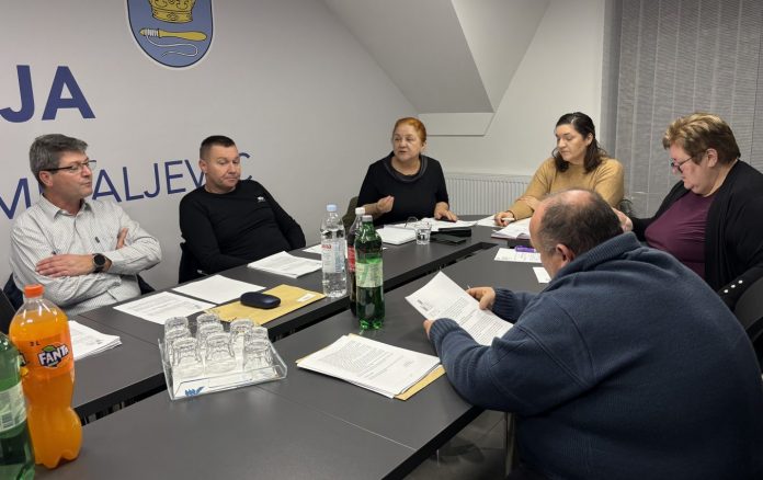 22. sjednica OV-a Sveta Marija