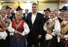 Mesap, Zoran Milanović