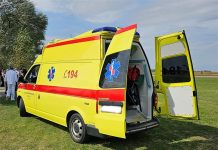 Prometna nesreća u Žiškovcu: Jedna osoba prevezena u bolnicu